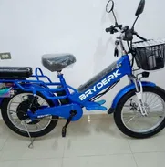 *Bicicleta Eléctrica - Img 49328381