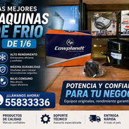 MAQUINAS DE FRIO - Img 55141107