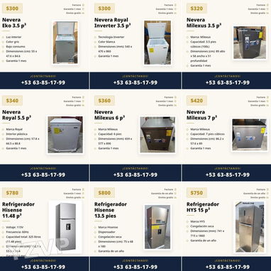 Equipos nuevos para tu hogar disponibles - 2/4
