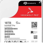 Disco Interno Seagate 18TB Ironwolf - Img 45524473
