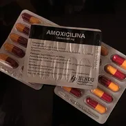 AMOXICILINA  500 MG - Img 55711653
