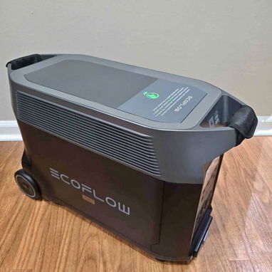 PLANTA ELECTRICA ECOFLOW DELTA PRO 3600W HASTA 7200W. NUEVA! - Img 117306613