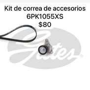 Kit de Correas de Accesorios para PEUGEOT 206-207-208-301-307 - Img 54004101