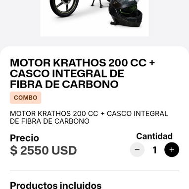 Motos - Img 122981280