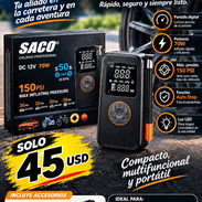 Compresor digital para todo tipo de vehículo - Img 57414835