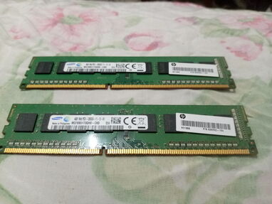 2 RAM DDR3 4GB PC - Img main-image