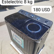 Lavadora Semiautomática estelectric de 8 kg. - Img 57599233
