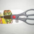 Tijera de cocina nueva para múltiples usos - Img 41585702