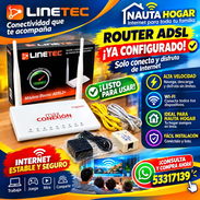 ‼️ROUTER PARA NAUTA HOGAR/NUEVOS EN CAJA/53317139/VEDADO‼️ - Img 58242269