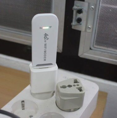 EXCELENTE _  ROUTER _   Usb 4G- LTE _ Wifi___  Lte Inalámbrico 150 Mbps _SOPORTA SIM CUBACEL__ NUEVO _ 59361697 - Img 86281271