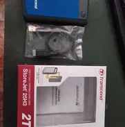🚨 70🚨 DISCO DURO TRANSCEND 2T EXTERNO. TLF 54833699 - Img 50805976