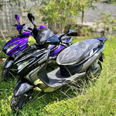Moto eléctrica - 2/2