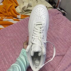 Tenis originales marca Nike botas número 44 - Img 125515907
