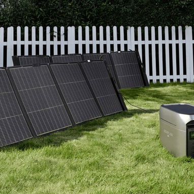 ☀️PANEL PORTATIL ☀️ PANEL SOLAR ECOFLOW 220W - NUEVO EN SU CAJA. TLF 5433699 - Img 120120882