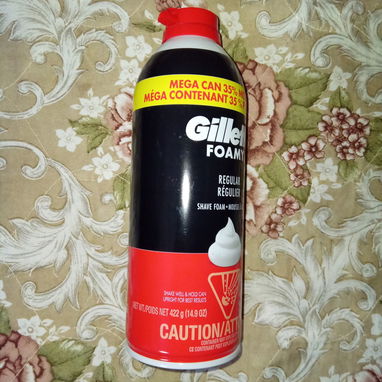 Espuma de afeitar original, 422g - Img 125947474