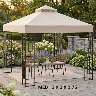 Carpas para exteriores - 3/3