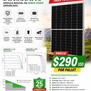 Paneles solares por pallet 545 w - Img 56787595