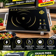 Cocina infrarroja - Img 58000197