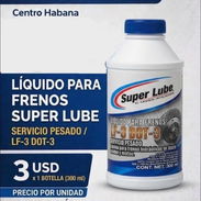 Líquido de frenos Súper Lube - Img 58124341