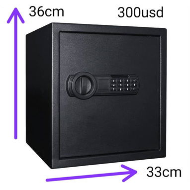 Cajas fuertes con los mejor precios - Img 119152817
