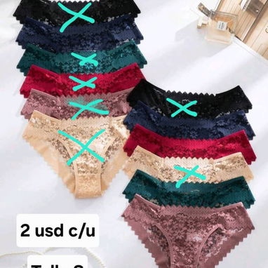 Ropa interior de mujer - 5/5
