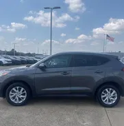 2020 Gris Hyundai  Tucson Value 4dr SUV - Img 50878932