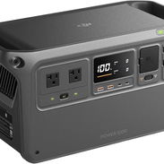 Producto sellado en caja DJI Power 1000 Estación de energía portátil, batería LiFePO4 de 1024 Wh, 2200 W (pico 2600 W) s - Img 56753386