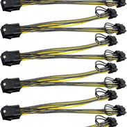 Adaptador cable de 6 pines a 2 de 8 - Img 53176433