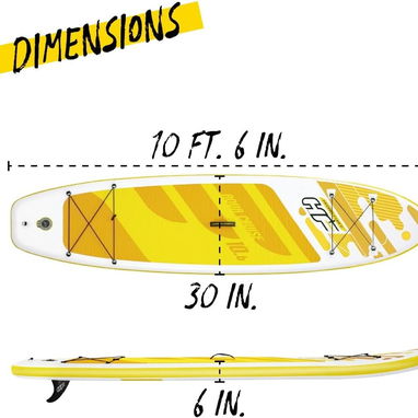 Tabla de surf Paddle inflable Bestway 65348 - Img 100221874
