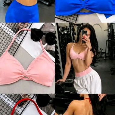 Tops Tendencia Originales Shein tallas XS S M y L - 4/6