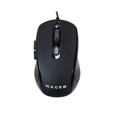 Mouse Gaming RGB con diseño ergonómicos de 6 o 7 botones varios modelos *Tienda Online* - Img 117473305