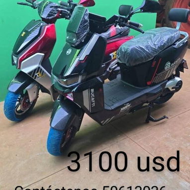 Moto Eléctrica Topmat - Img 120977534