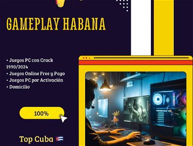 GamePlay Habana PC 53158417 - Img main-image-45649231