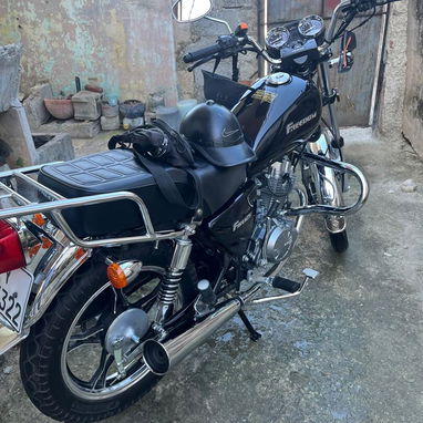 MOTO: FREEDOM MODELO: FIRE 125 CC - Img 122176154