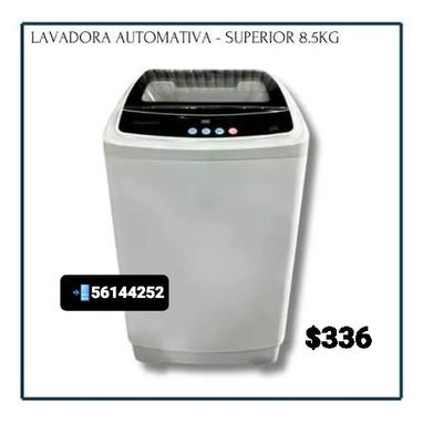 Lavadora automática y semiautomática - Img 117104467