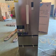 Refrigerador 16 pies doble puerta y 2 gavetas inferiores marca Milexus Modelo francés congelación seca precio $830 USD - Img 56858122