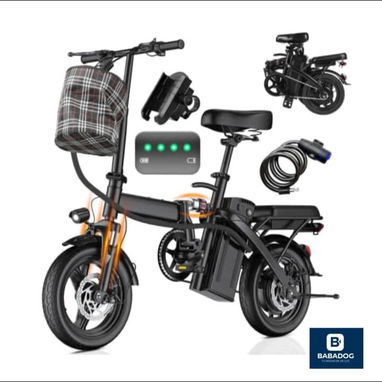 Bicicleta electrica - 2/2