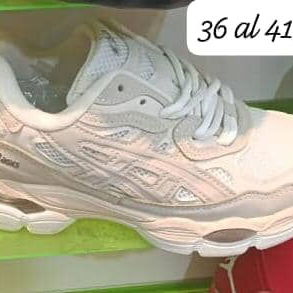 ASICS GEL NYC CALIDAD G5 ( 💲45 USD) - 3/7