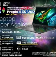 Laptop Acer 16GB RAM, 1TB SSD - Img 45847205