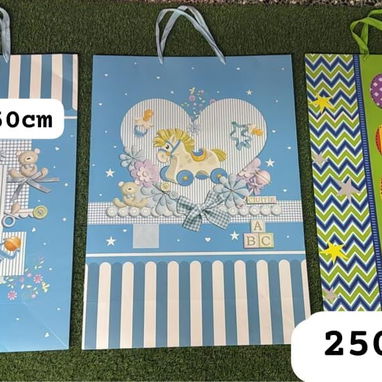 Bolsas de regalo de todos los tamaños - 5/10