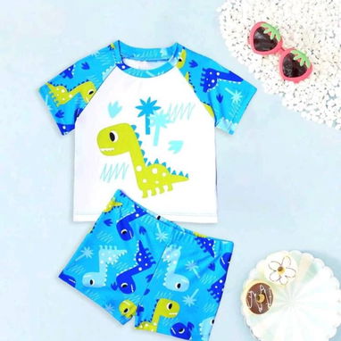 Trajes de baño para niños de 6/9 meses - Img 124183669