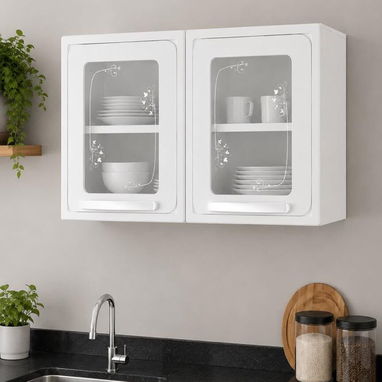 Estantes de Cocina doble y triple Aéreo - 8/8