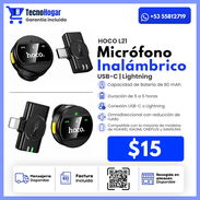 Micrófono - Img 57018269