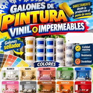 Pintura blanca etc... variedades de colores disponibles - Img 57744524