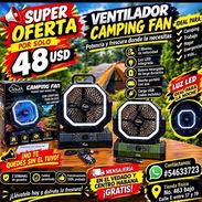 VENTILADORES F6 RECARGABLES SON ORIGINALES CON SU MARCA - Img 57640443
