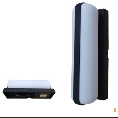 Lámpara aplique De Pared Blanca Cálida 15w Arbotante Color Negro Decorativa para interior y exterior 54321470 25 USD - Img 96368892