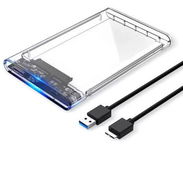 Caja, Carcasa para HDD 2.5 - Img 55021570