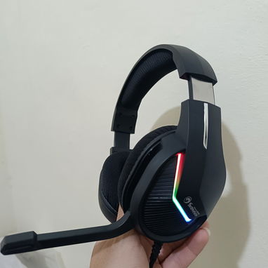 🎧 Auriculares Gaming Marvo🎧 - 3/4