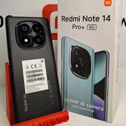 📲REDMI NOTE 14 PRO+ 5G: 12+6/512 ⚫️ DUAL cargador carga rápida, mica, forro y audífonos regalo❌Garantía 💯 - Img 56670088