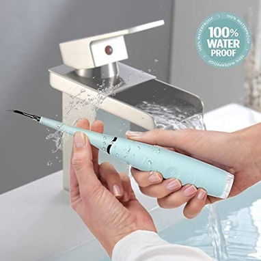 Removedor de Sarro Dental Eléctrico CARESY Recargable - 2/3